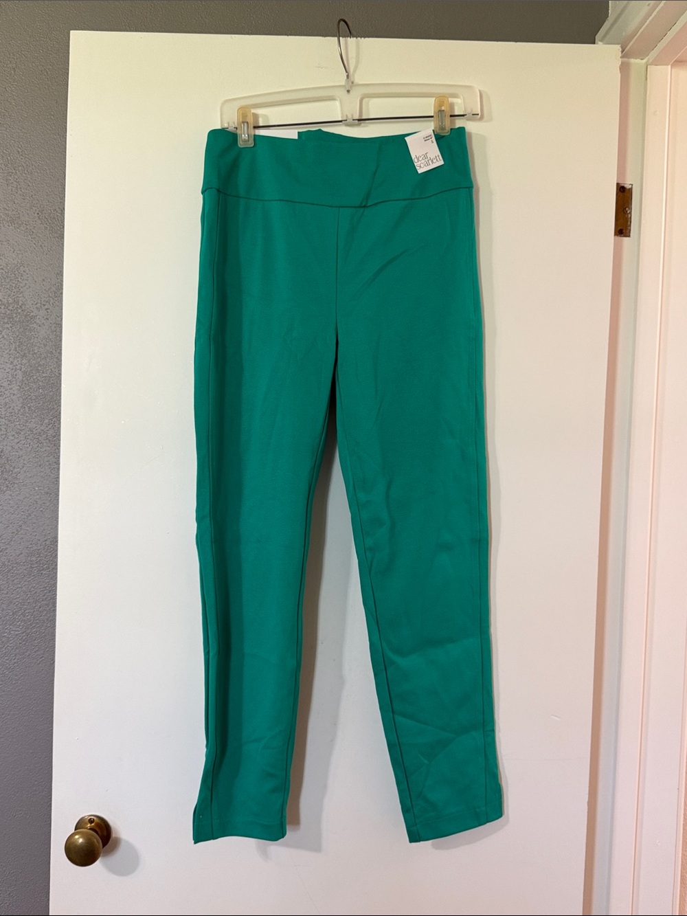 Women's  Cropped Ankle Pants